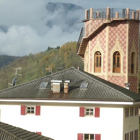 Appartamento Sissi, Romantico In Centro Levico Terme Eksteriør bilde