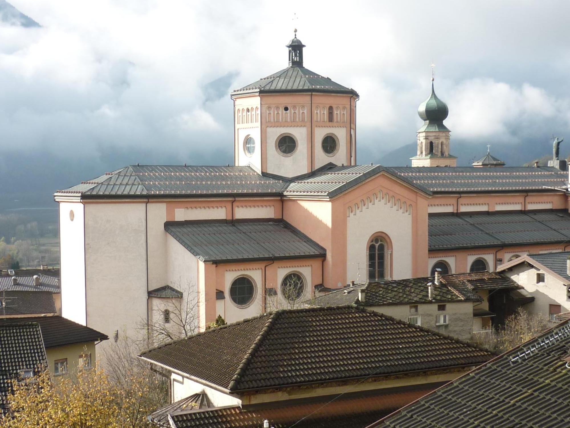 Appartamento Sissi, Romantico In Centro Levico Terme Eksteriør bilde
