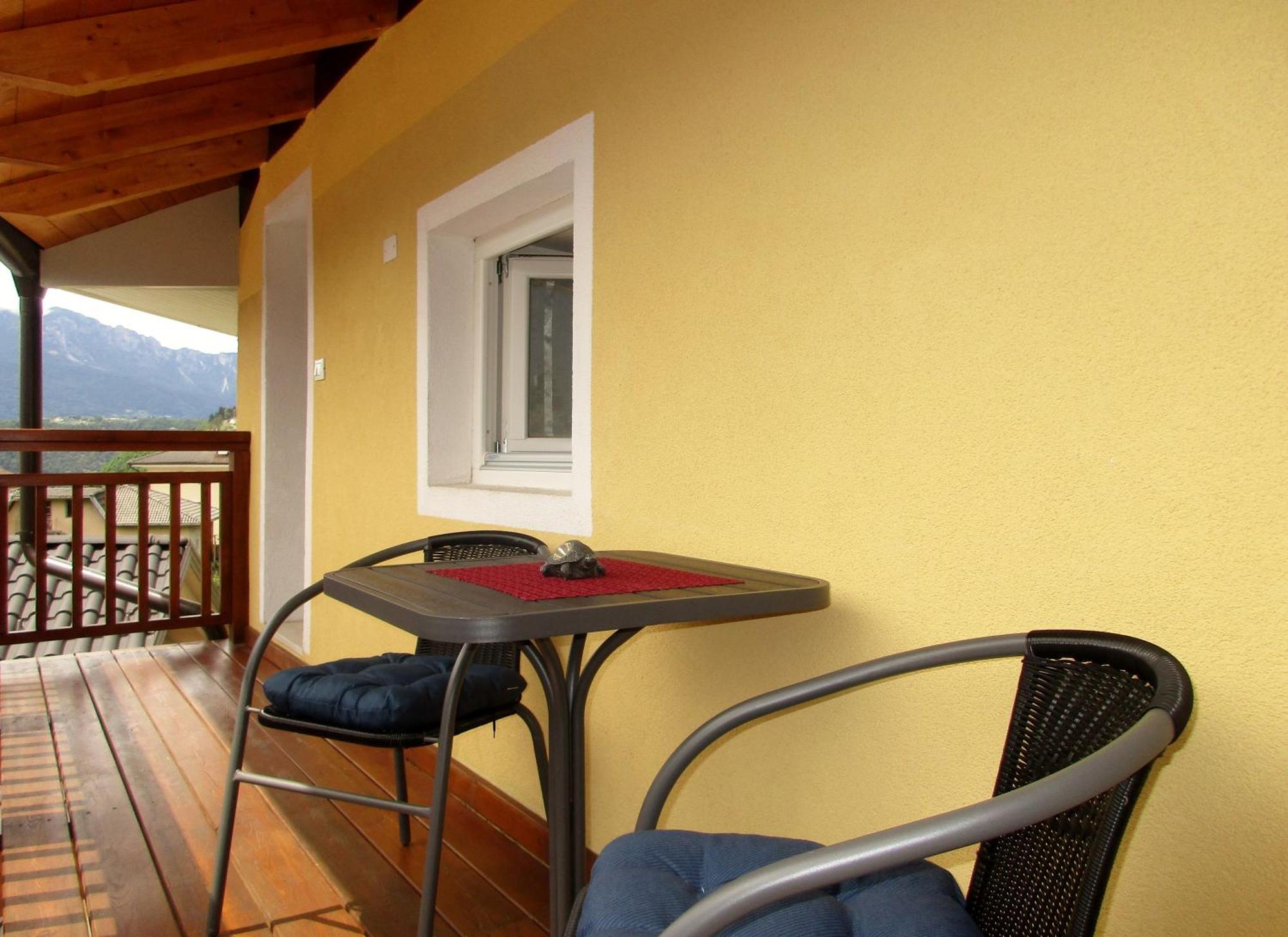 Appartamento Sissi, Romantico In Centro Levico Terme Eksteriør bilde